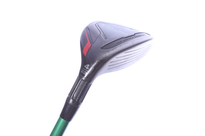 Used TaylorMade STEALTH Rescue 4H Hybrid - Right-Handed - 22 Degrees - Stiff Flex