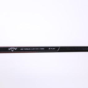 Used Callaway RAZR X HL 4H Hybrid - Left-Handed - 24 Degrees - Regular Flex-Next Round