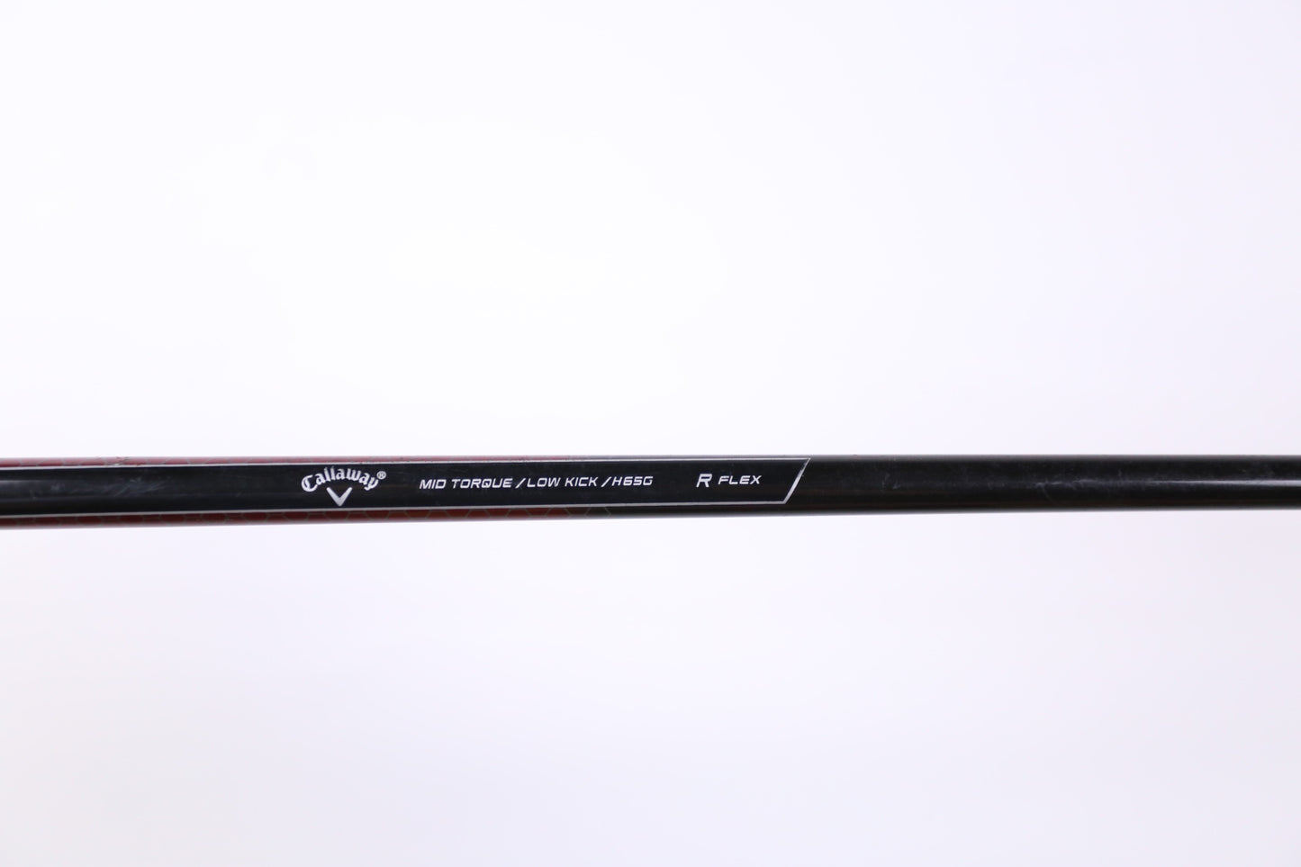 Used Callaway RAZR X HL 4H Hybrid - Left-Handed - 24 Degrees - Regular Flex-Next Round