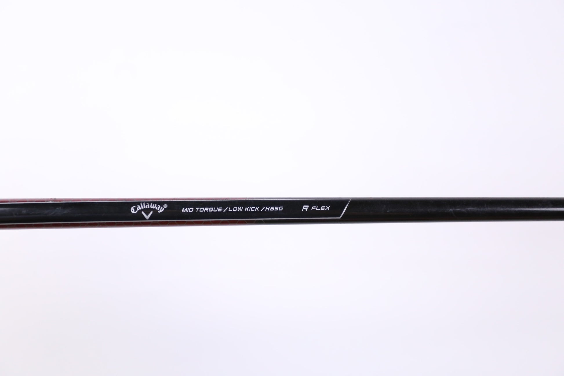 Used Callaway RAZR X HL 4H Hybrid - Left-Handed - 24 Degrees - Regular Flex-Next Round