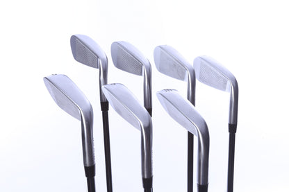 Used PXG 0311 XP Gen7 Iron Set - Left-Handed - 4-PW - Regular Flex-Next Round