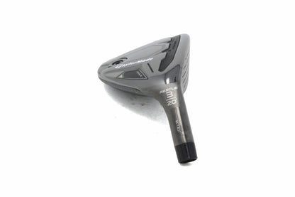 Used TaylorMade Qi35 MAX Rescue 3H - HEAD ONLY - Right-Handed - 20 Degrees