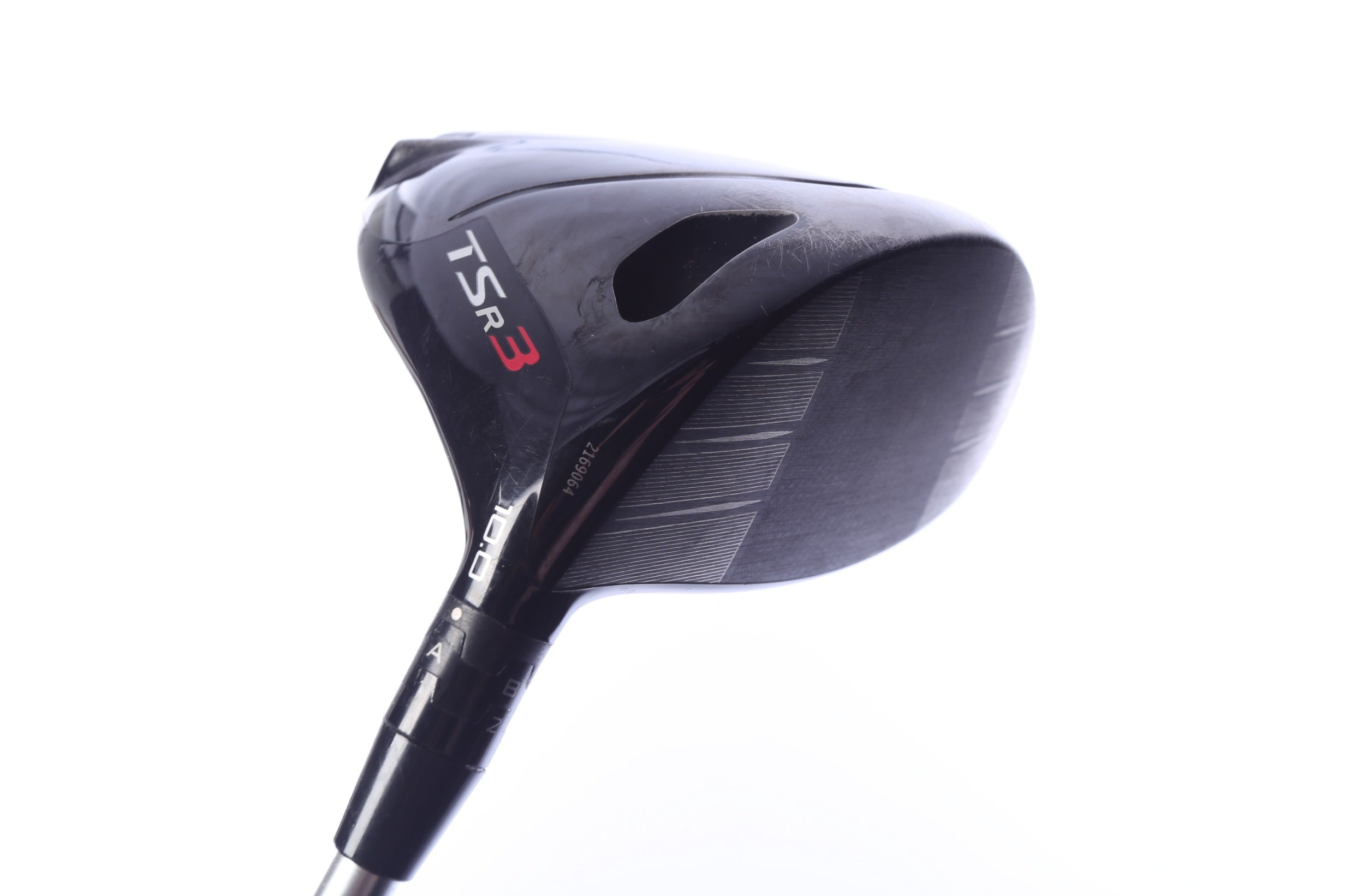 Used Titleist TSR3 Driver - 10 Degrees - Stiff Flex Mitsubishi Tensei CK Series Blue - Right-Handed
