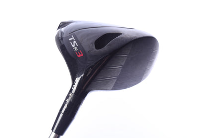 Used Titleist TSR3 Driver - 10 Degrees - Stiff Flex Mitsubishi Tensei CK Series Blue - Right-Handed