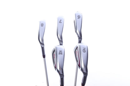 Used Ping G LE 2 Iron Set - Right-Handed - 6-PW - Ladies Flex