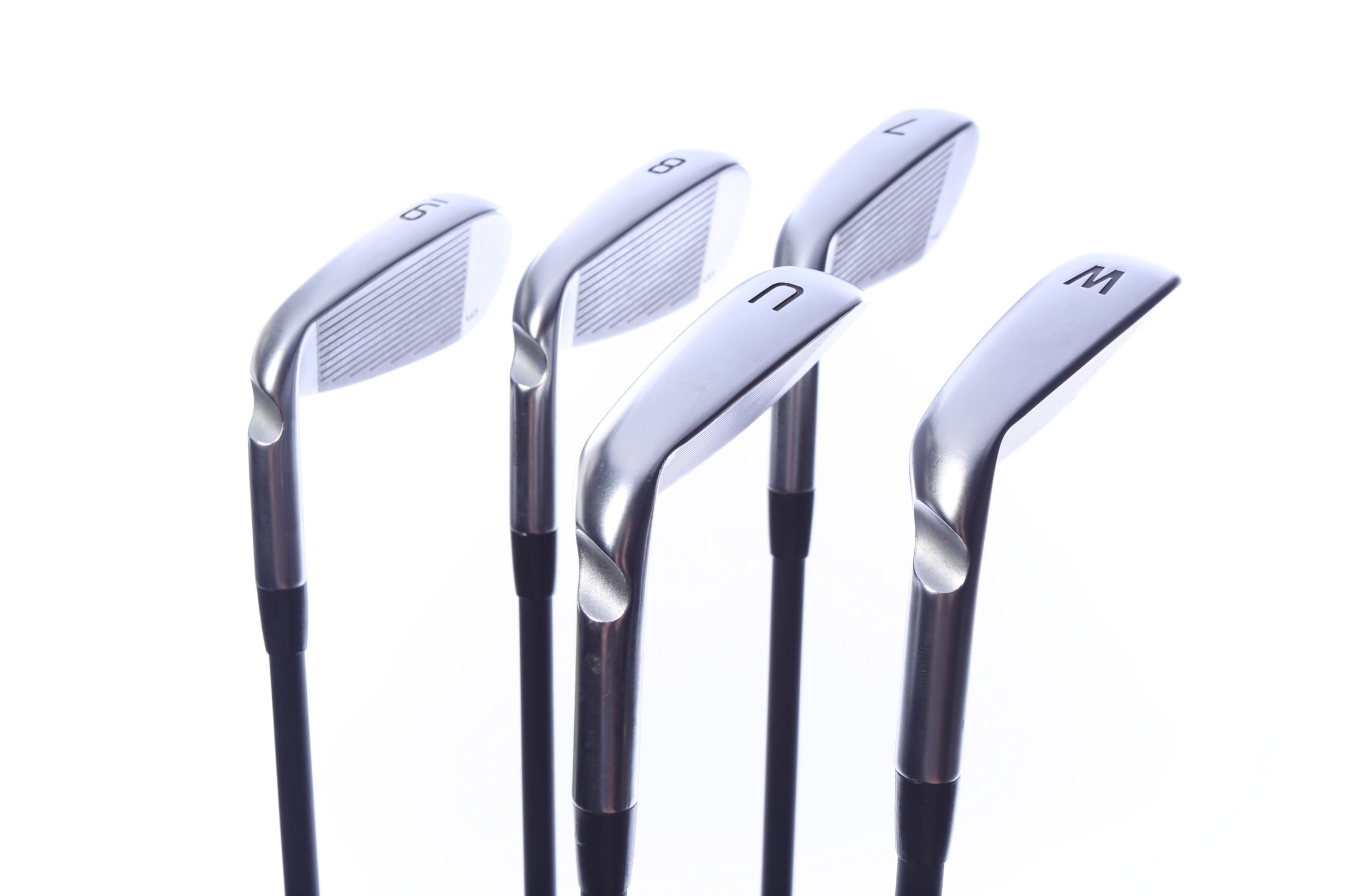 Used Ping G440 Iron Set - Right-Handed - 7-PW, UW - Seniors Flex