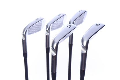 Used Ping G440 Iron Set - Right-Handed - 7-PW, UW - Seniors Flex