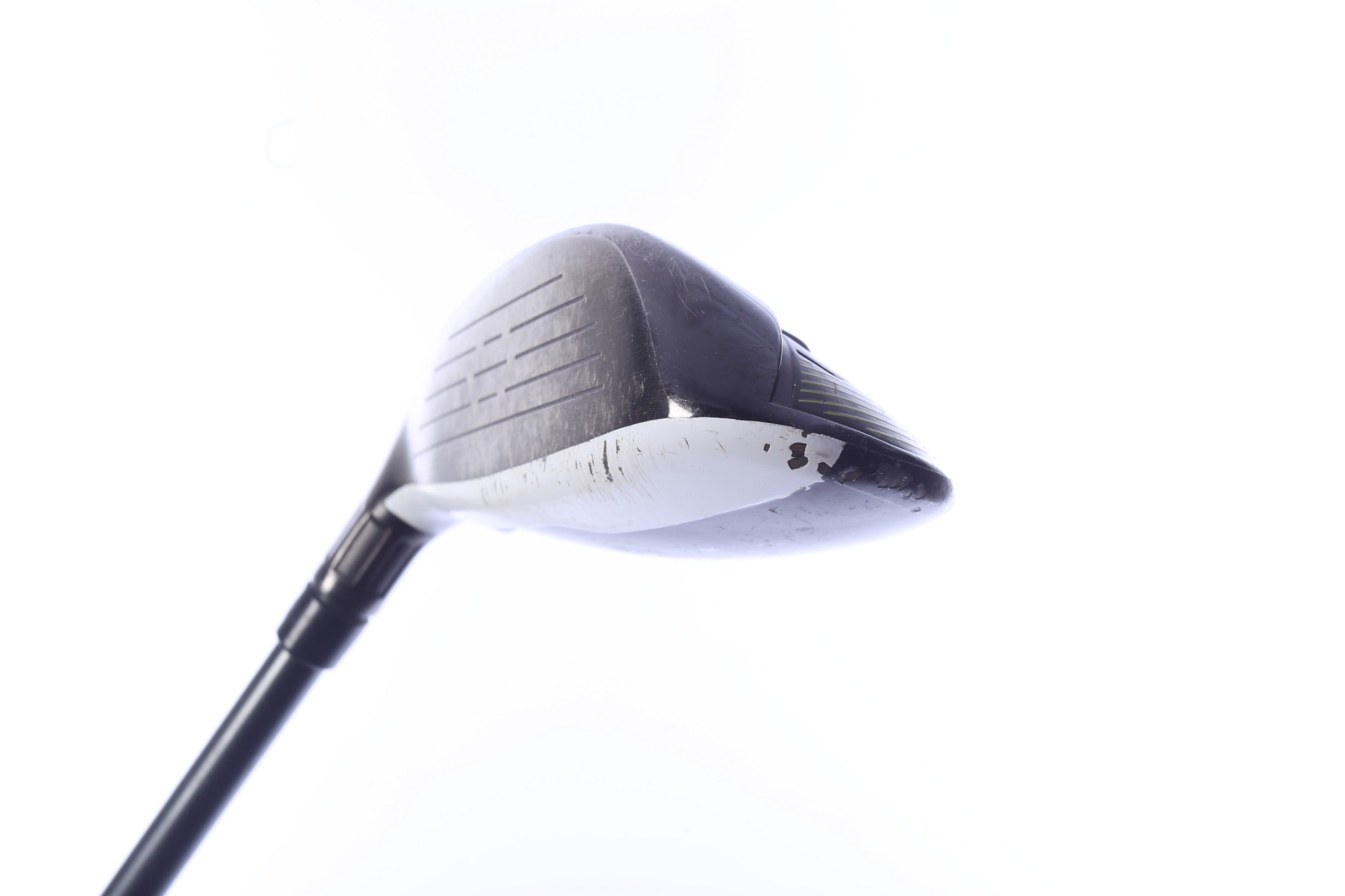 Used TaylorMade M2 Rescue 2017 4H Hybrid - Right-Handed - 22 Degrees - Seniors Flex