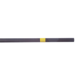 Used Aldila NVS Orange Driver Regular Graphite Driver Shaft - 46 in - n/a Adapter-Next Round