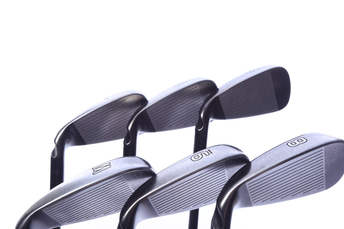 Used Ping G710 Iron Set - Right-Handed - 5-PW - Regular Flex