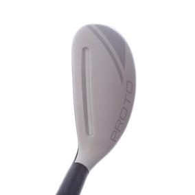 Used Adams Super 9031 2H Hybrid - Right-Handed - 18 Degrees - Stiff Flex-Next Round