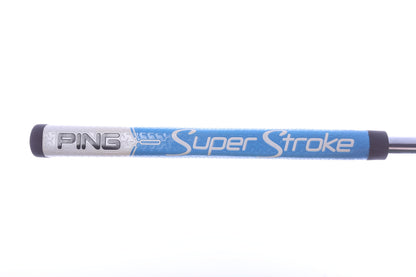 Used Ping 2025 Scottsdale Anser 2D Putter - Right-Handed - 34 in - Blade