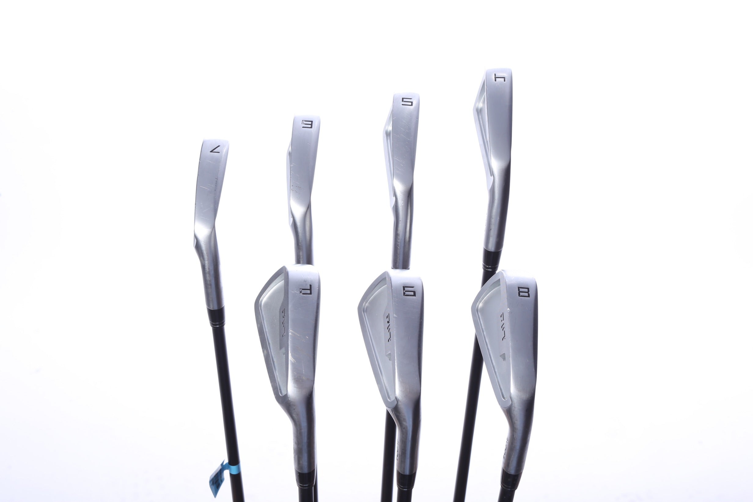 Used Avoda Origin Combo Length Iron Set - Right-Handed - 4-PW - Regular Flex-Next Round