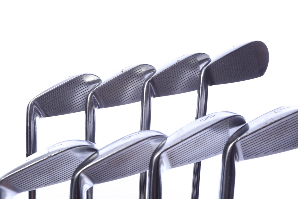 Used Mizuno MX 20 Iron Set - Right-Handed - 3-PW - Regular Flex