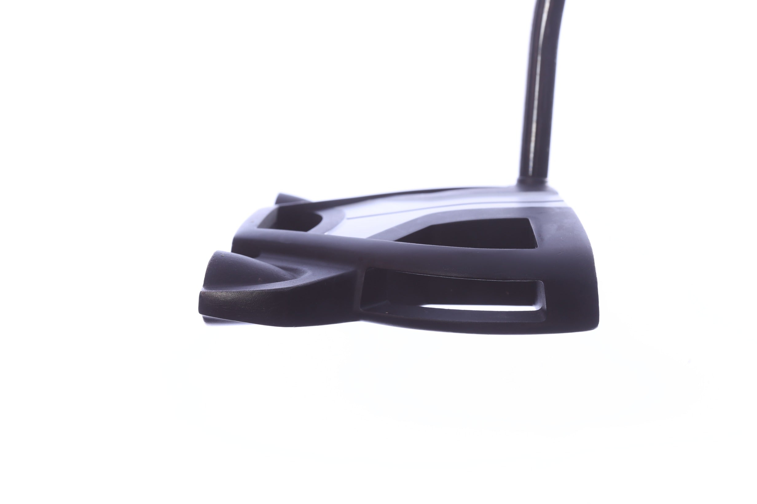Used TaylorMade Spider Tour S Black Counterbalance Putter - Right-Handed - 38 in - Mallet-Next Round