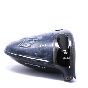 Used Callaway Paradym Ai Smoke TD Driver - HEAD ONLY - Right-Handed - 9 Degrees-Next Round