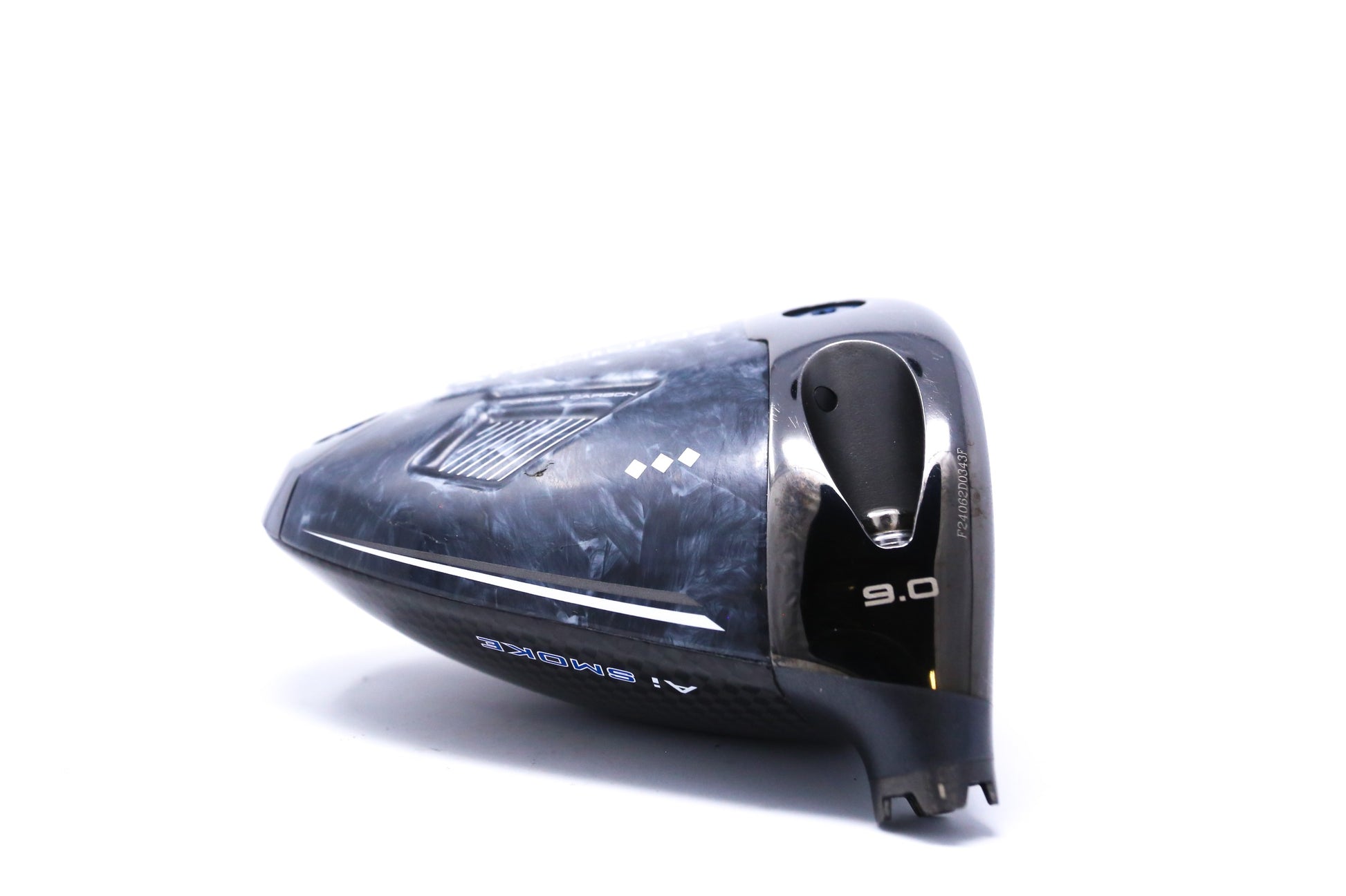 Used Callaway Paradym Ai Smoke TD Driver - HEAD ONLY - Right-Handed - 9 Degrees-Next Round