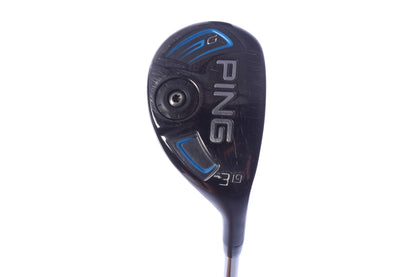 Used Ping G 3H Hybrid - Right-Handed - 19 Degrees - Stiff Flex