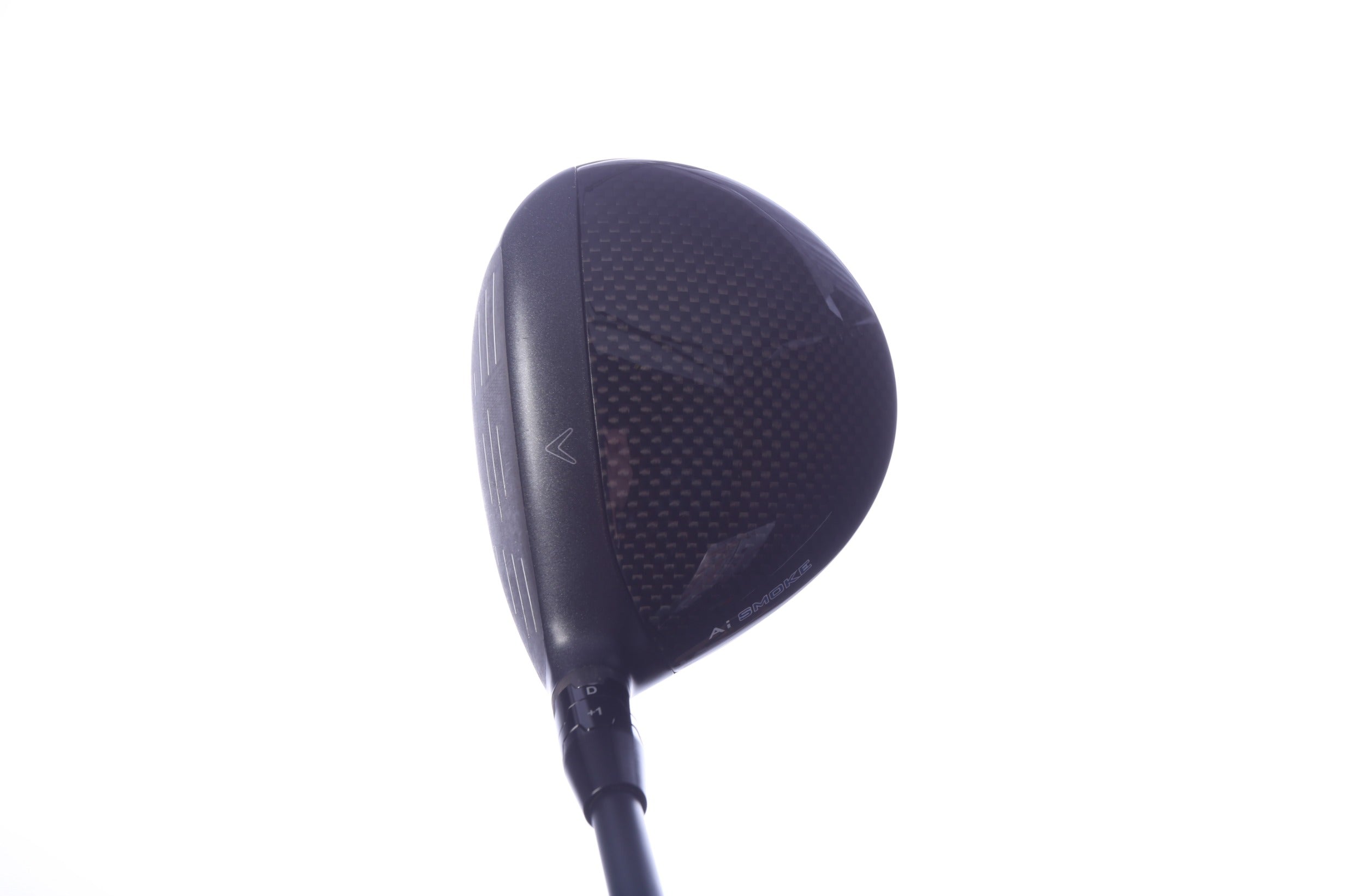 Used Callaway Paradym Ai Smoke MAX 3-Wood - Right-Handed - 15 Degrees - Seniors Flex-Next Round