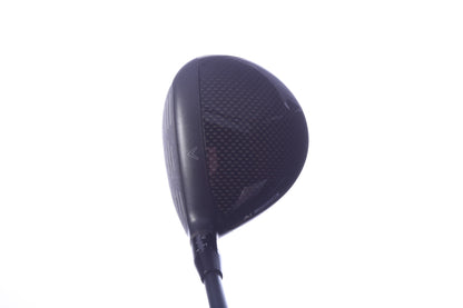 Used Callaway Paradym Ai Smoke MAX 3-Wood - Right-Handed - 15 Degrees - Seniors Flex-Next Round