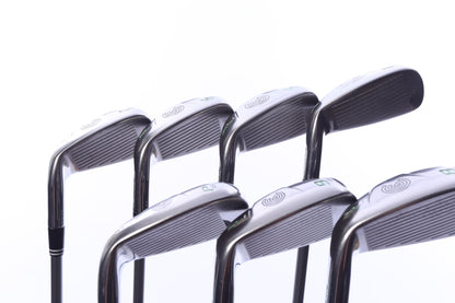 Used Cleveland HiBore Bloom XLi Iron Set - Right-Handed - 4-PW - Ladies Flex