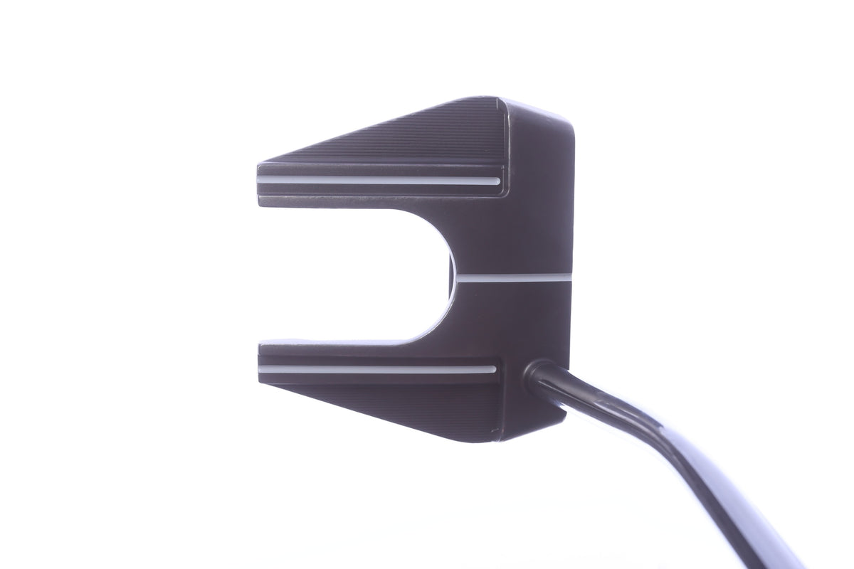 Used Cobra 2024 KING Vintage Nova Putter - Left-Handed - 34 in - Mallet-Next Round