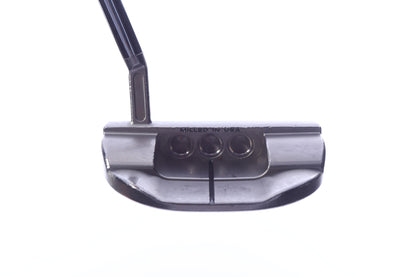 Used Titleist Scotty Cameron Super Select Fastback 1.5 Putter - Right-Handed - 32 in - Mid-mallet