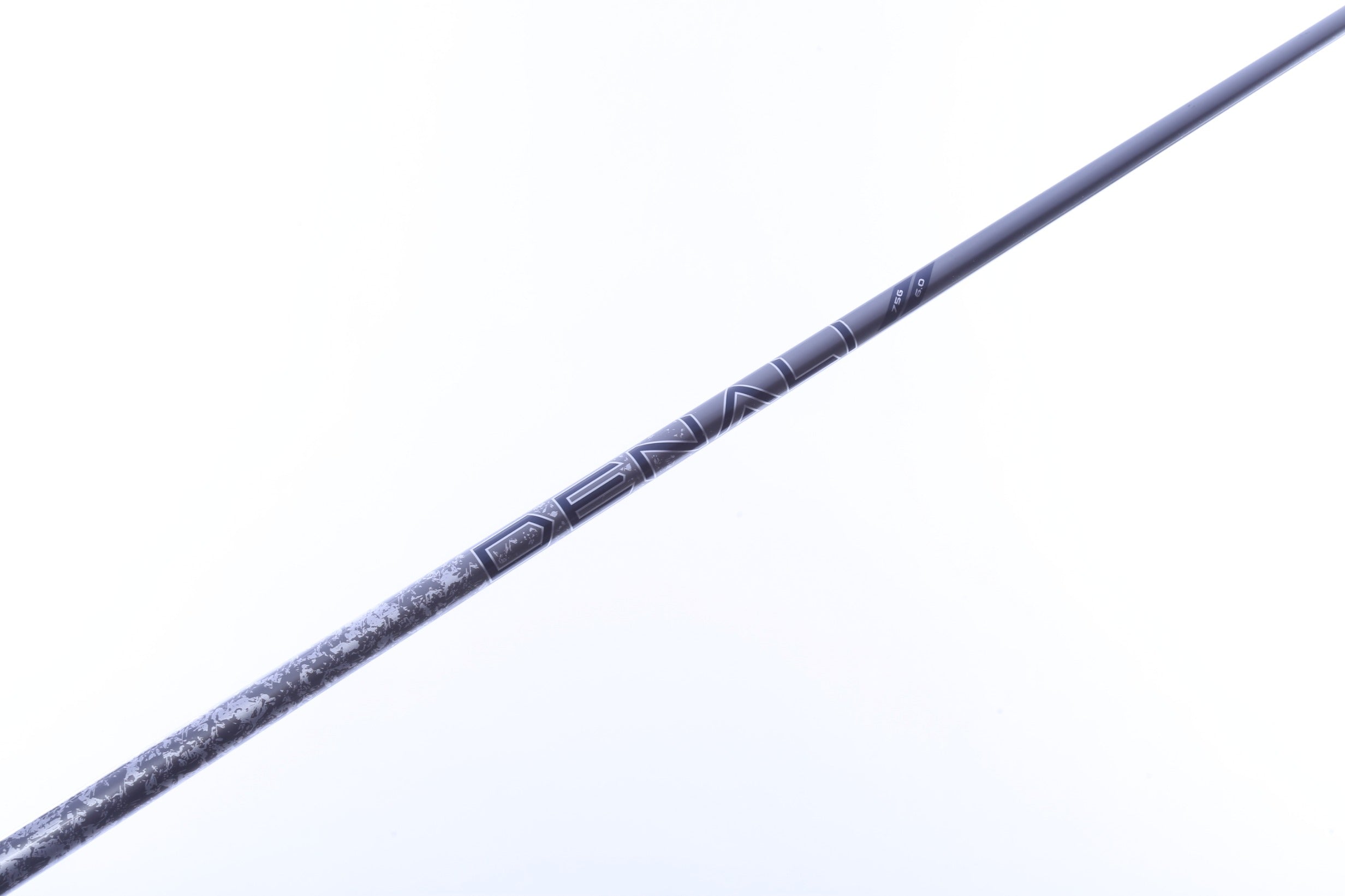 Used Project X Denali Charcoal Fairway Wood Shaft Stiff Flex Graphite - 40.25 in - No Adapter-Next Round