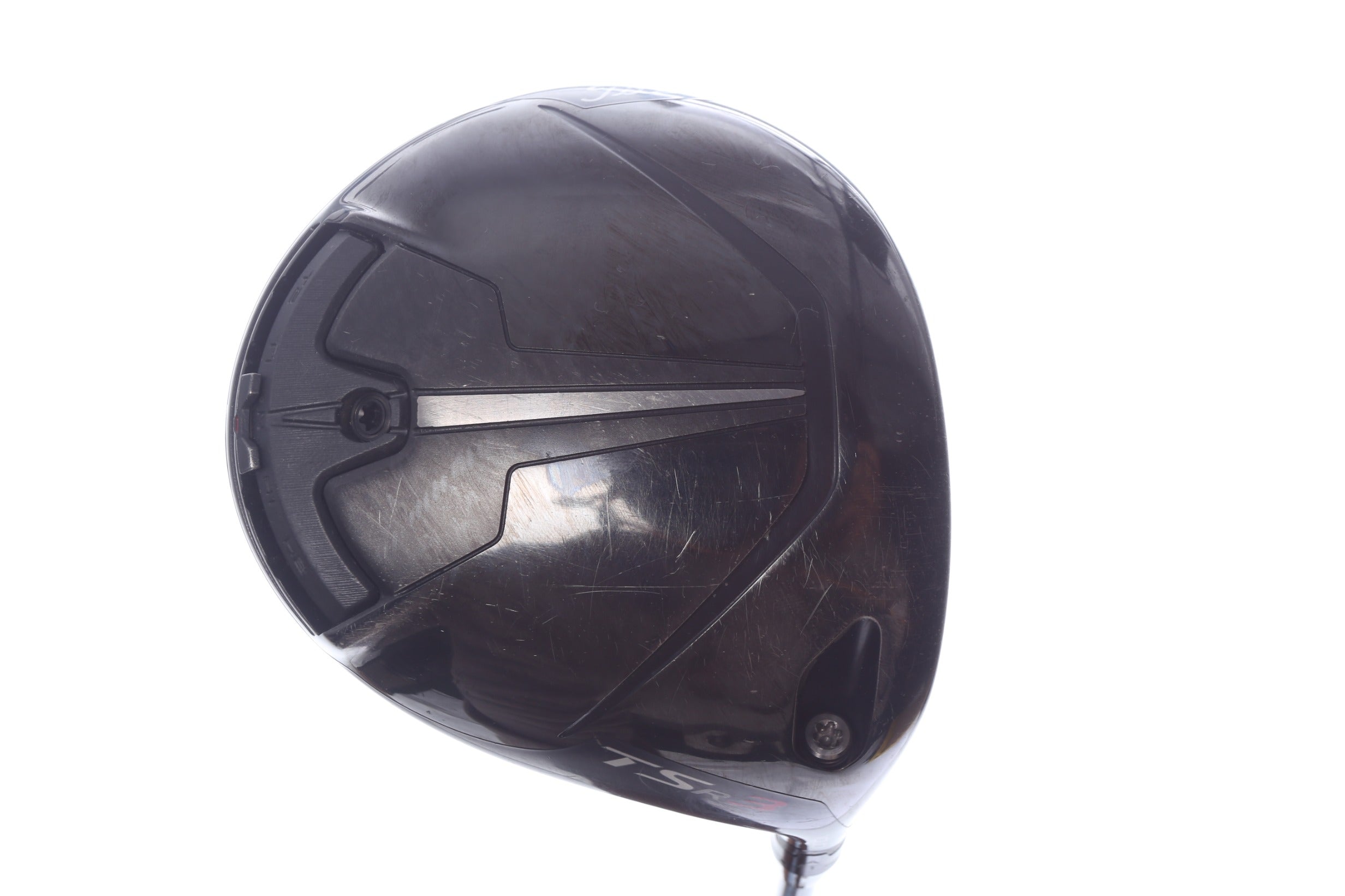 Used Titleist TSR3 Driver - 10 Degrees - Seniors Flex Fujikura Air Speeder - Right-Handed-Next Round