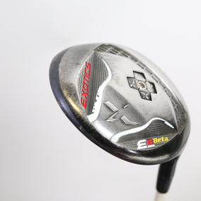 Tour Edge Exotics E8 Beta Not Specified - Right-Handed - Not Specified Degrees - Stiff Flex