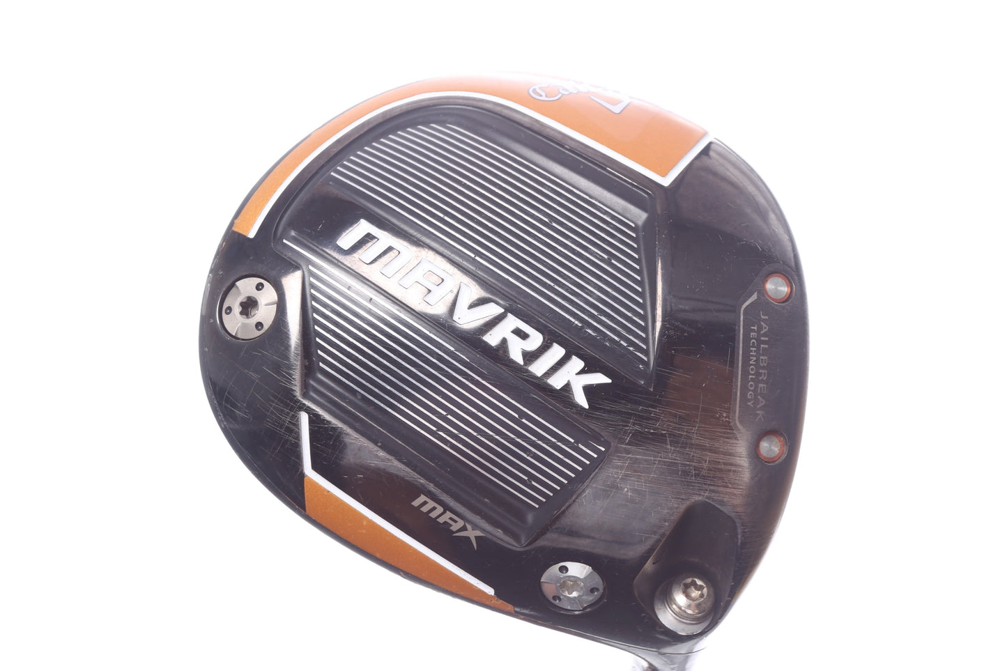 Used Callaway Mavrik Max Driver - 12 Degrees - Seniors Flex UST Helium Black - Right-Handed-Next Round