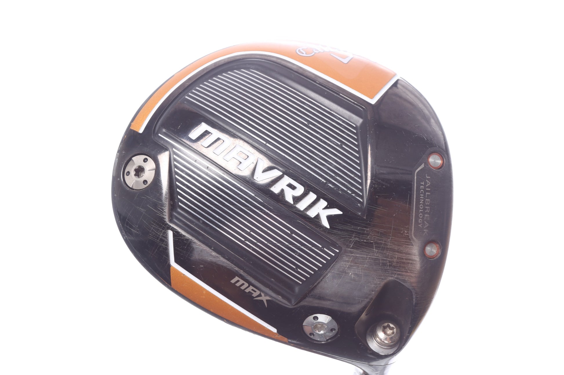 Used Callaway Mavrik Max Driver - 12 Degrees - Seniors Flex UST Helium Black - Right-Handed-Next Round