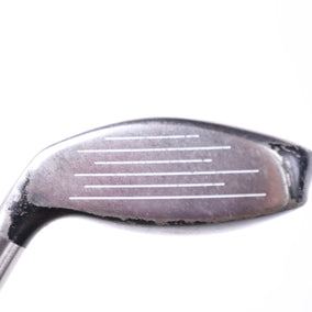 Used TaylorMade Burner Rescue 2008 5H Hybrid - Right-Handed - 25 Degrees - Ladies Flex-Next Round