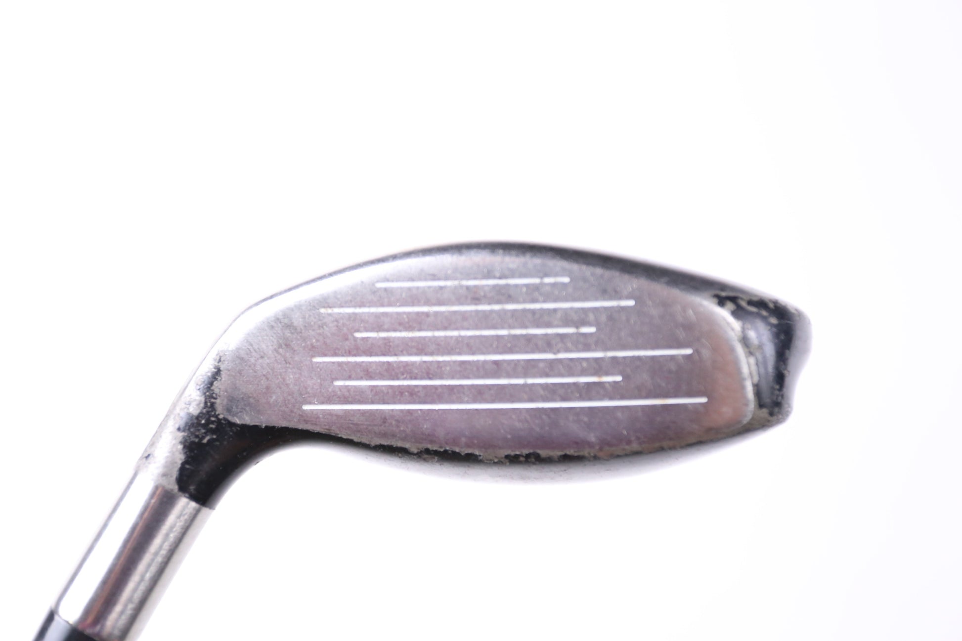 Used TaylorMade Burner Rescue 2008 5H Hybrid - Right-Handed - 25 Degrees - Ladies Flex-Next Round
