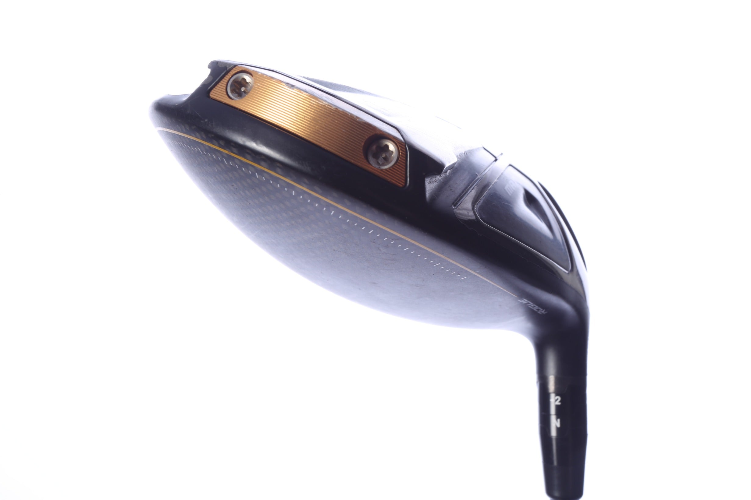 Used Callaway Rogue ST MAX Driver - 10.5 Degrees - Stiff Flex Project X HZRDUS RDX Smoke - Right-Handed