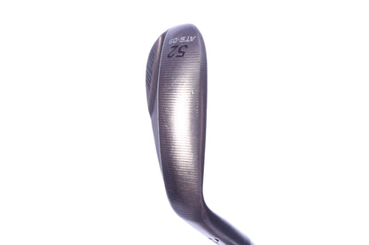 Used TaylorMade Hi-Toe 4 Gap Wedge - Right-Handed - 52 Degrees - Regular Flex-Next Round
