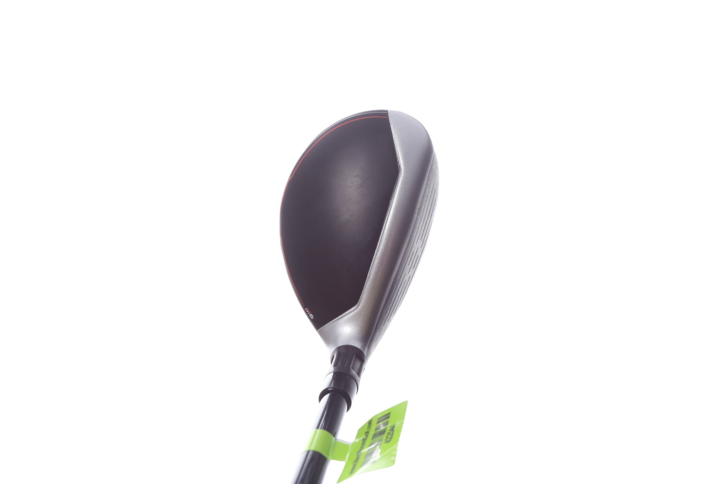 Used TaylorMade M6 3H Hybrid - Left-Handed - 19 Degrees - Seniors Flex-Next Round