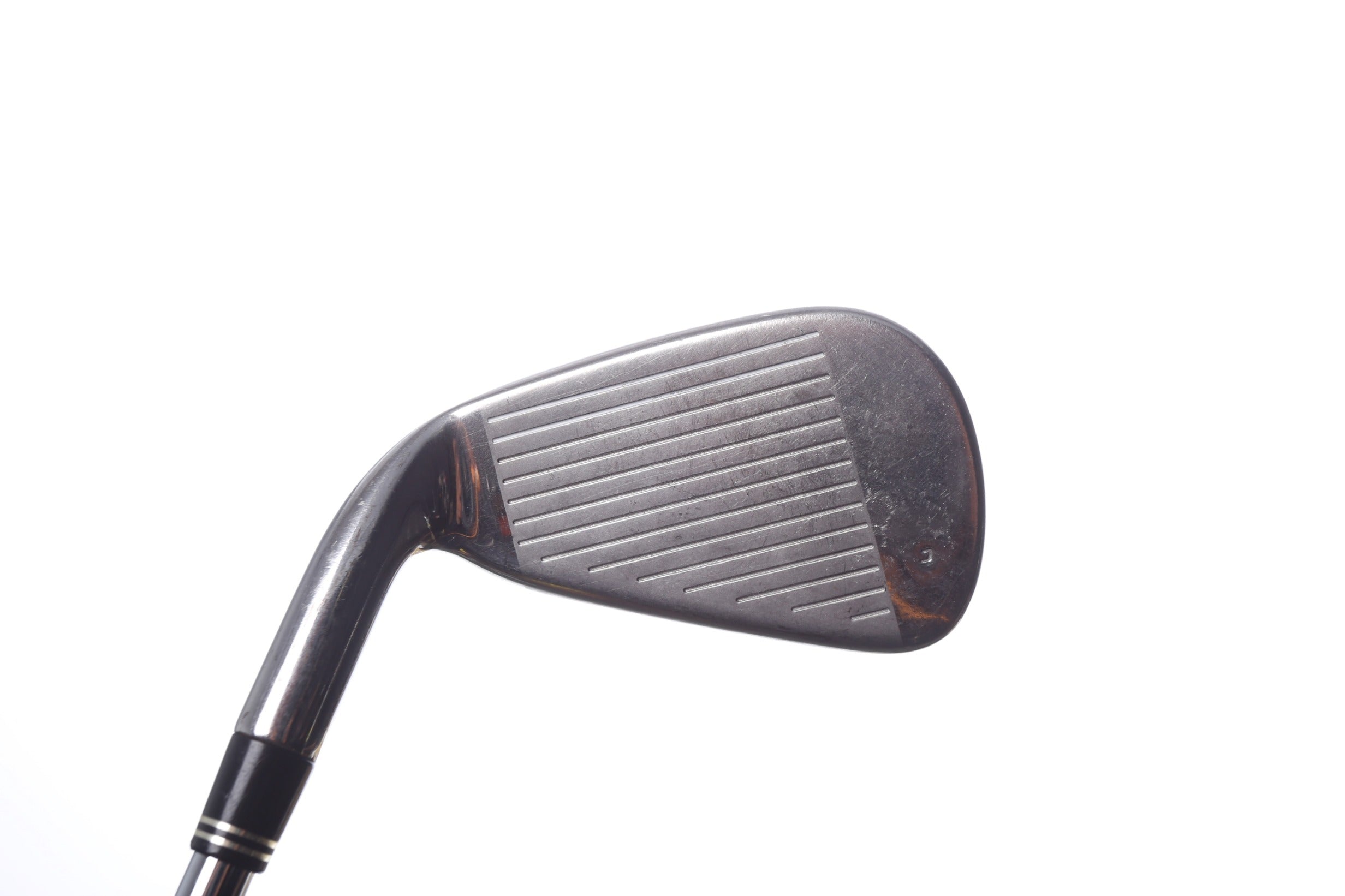 Used TaylorMade Burner 2.0 Single 6-Iron - Right-Handed - Uniflex Flex-Next Round