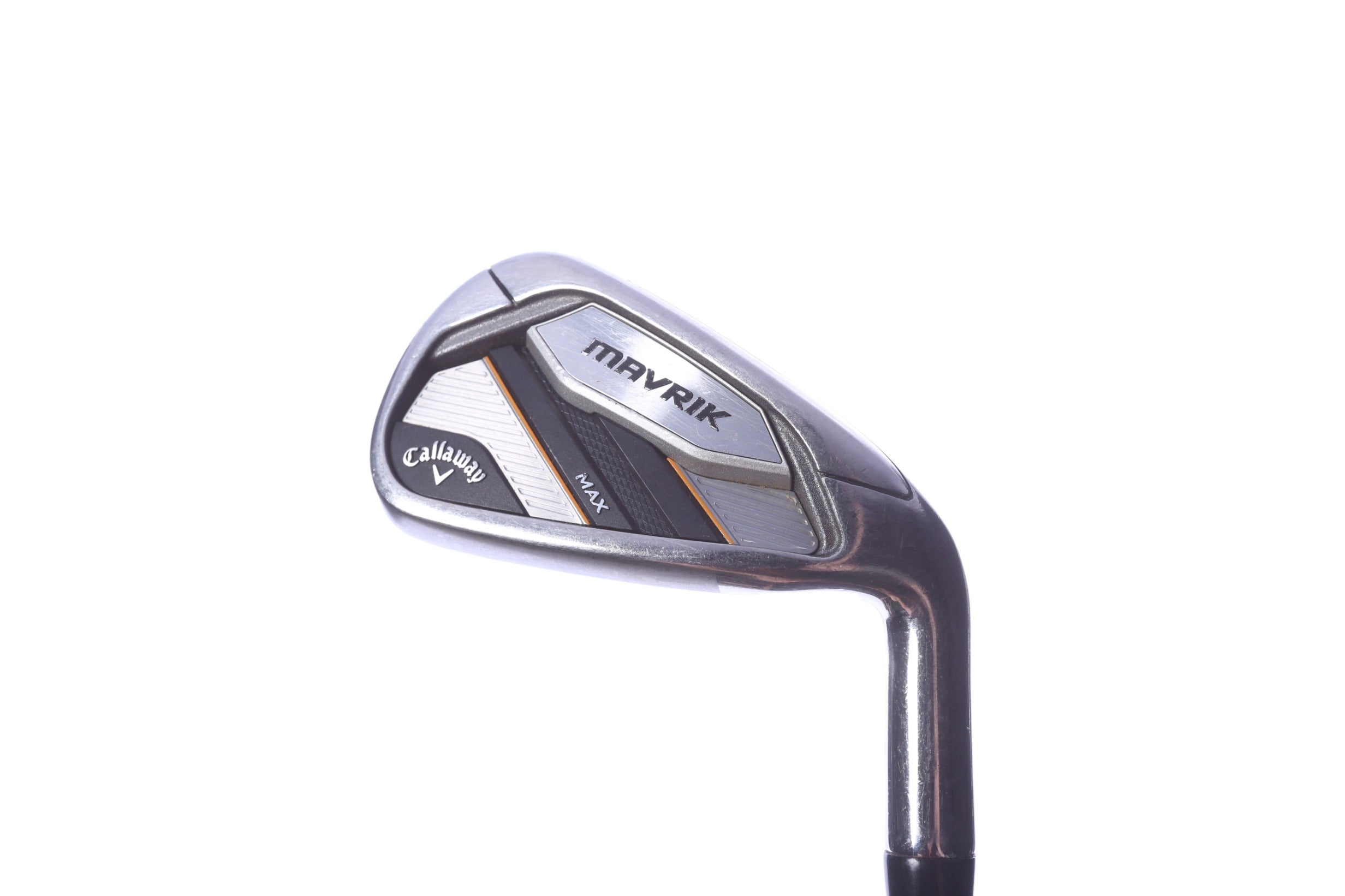 Used Callaway Mavrik Max Single 7-Iron - Right-Handed - Regular Flex