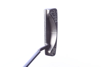 Used Ping Zing 2 Putter - Right-Handed - 35 in - Blade