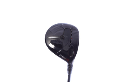 Used Titleist TSR2 3-Wood - Right-Handed - 15 Degrees - Extra Stiff Flex