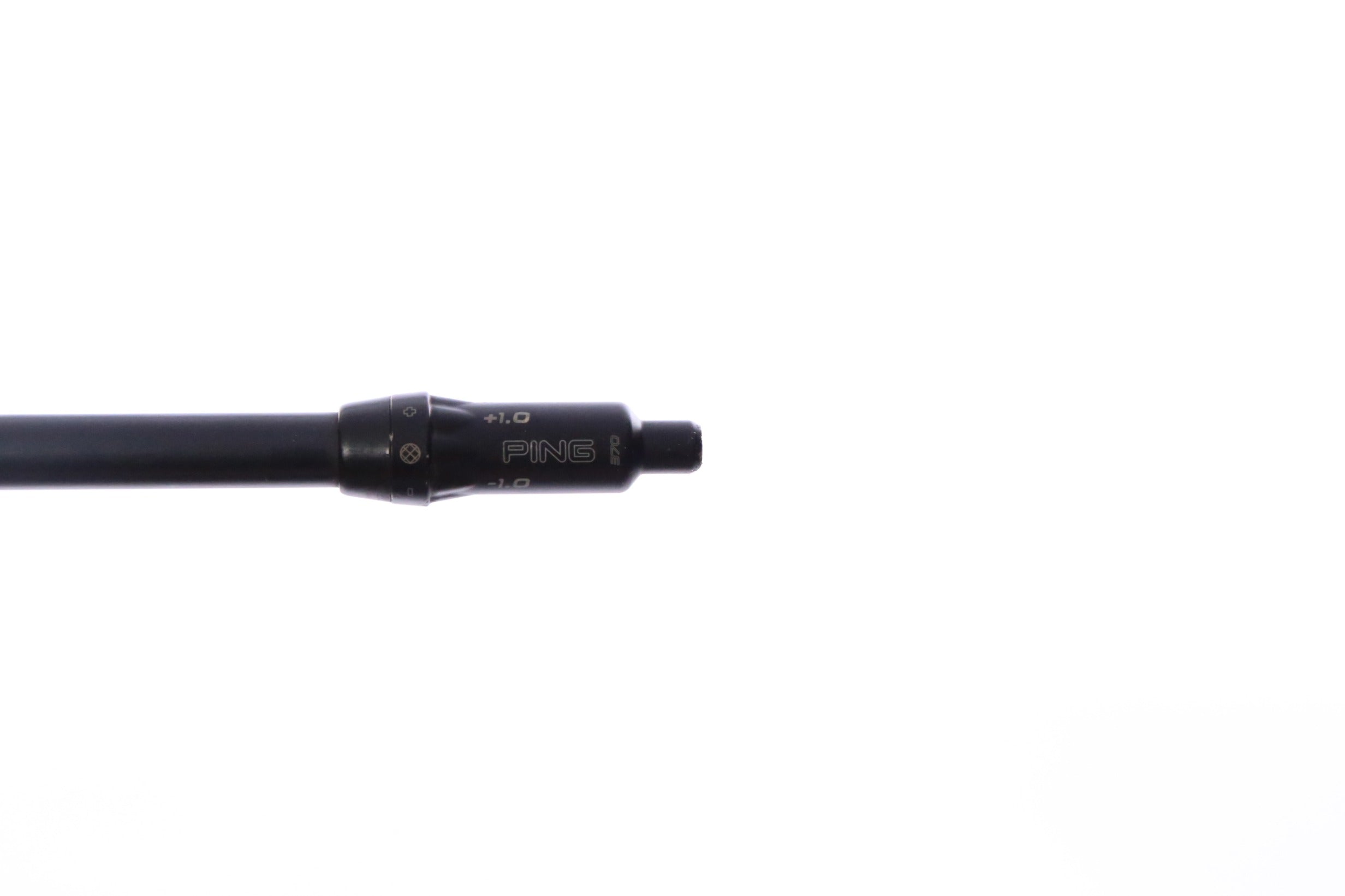 Used Ping ALTA CB Red Hybrid Shaft Regular Flex Graphite - 38.75 in - Ping G410 Adapter-Next Round