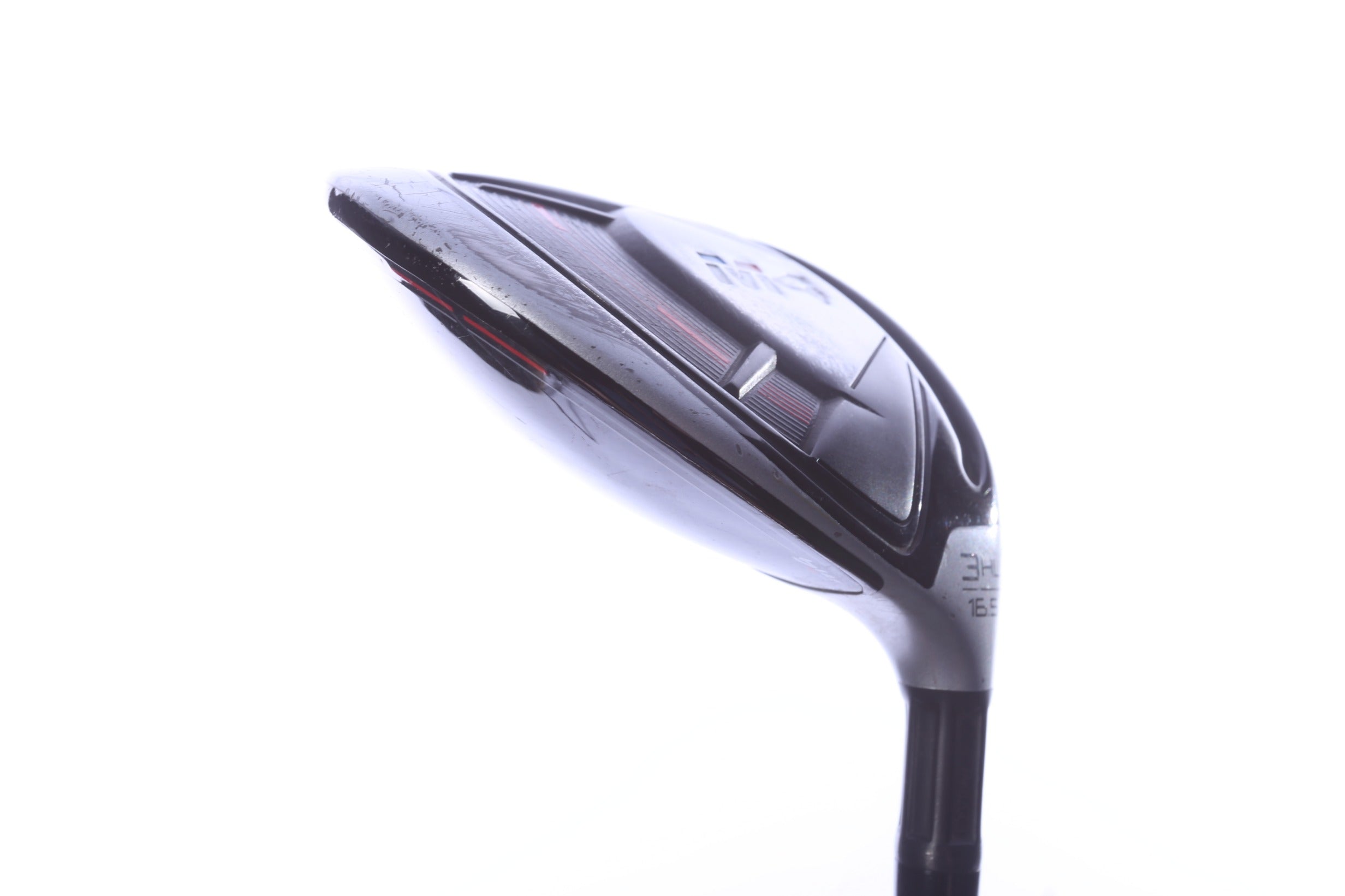 Used TaylorMade M4 3HL Wood - Right-Handed - 16.5 Degrees - Regular Flex-Next Round
