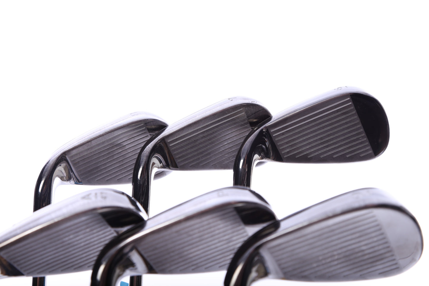 Used Callaway Big Bertha 23 Iron Set - Right-Handed - 6-PW, AW - Regular Flex-Next Round