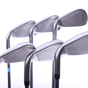 Used Callaway XR OS Iron Set - Right-Handed - 5-PW - Stiff Flex-Next Round