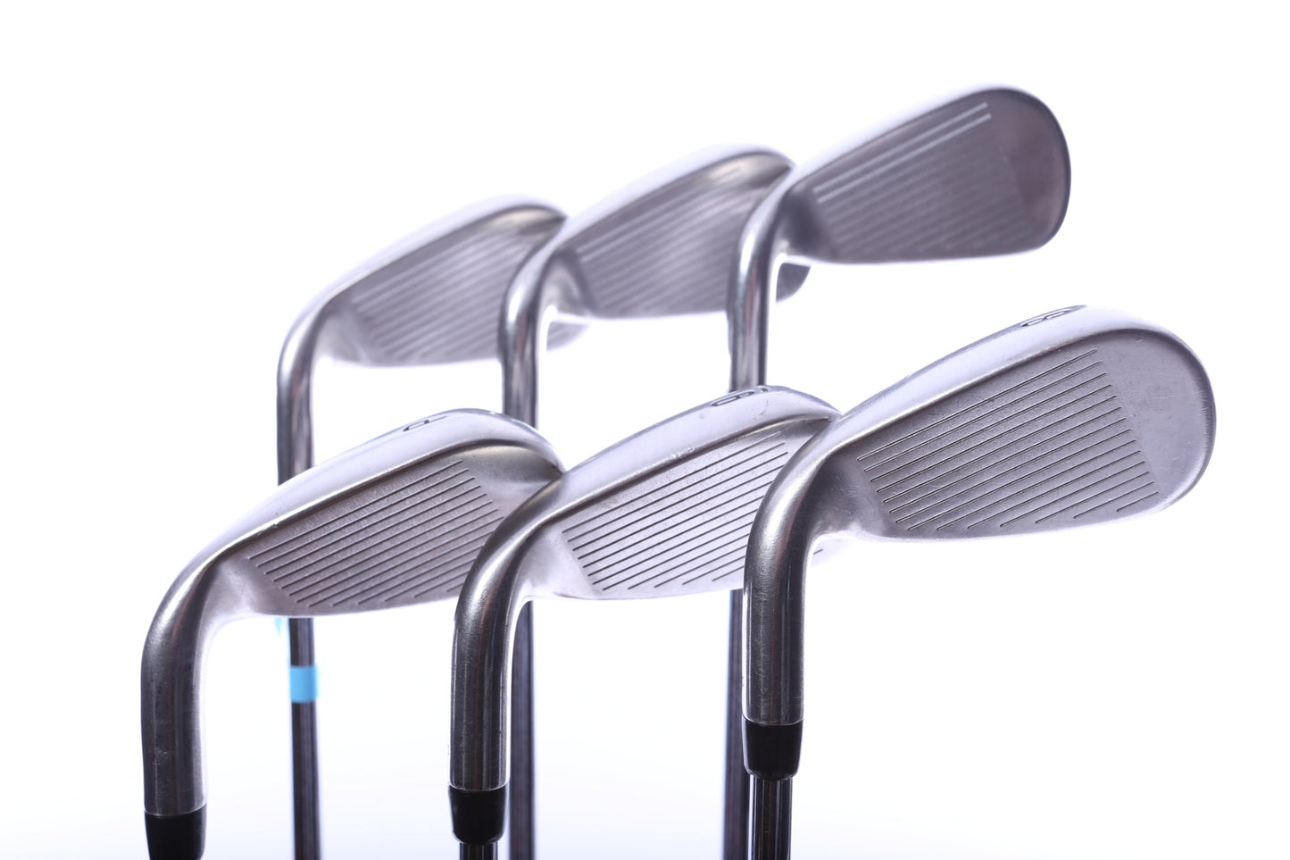 Used Callaway XR OS Iron Set - Right-Handed - 5-PW - Stiff Flex-Next Round