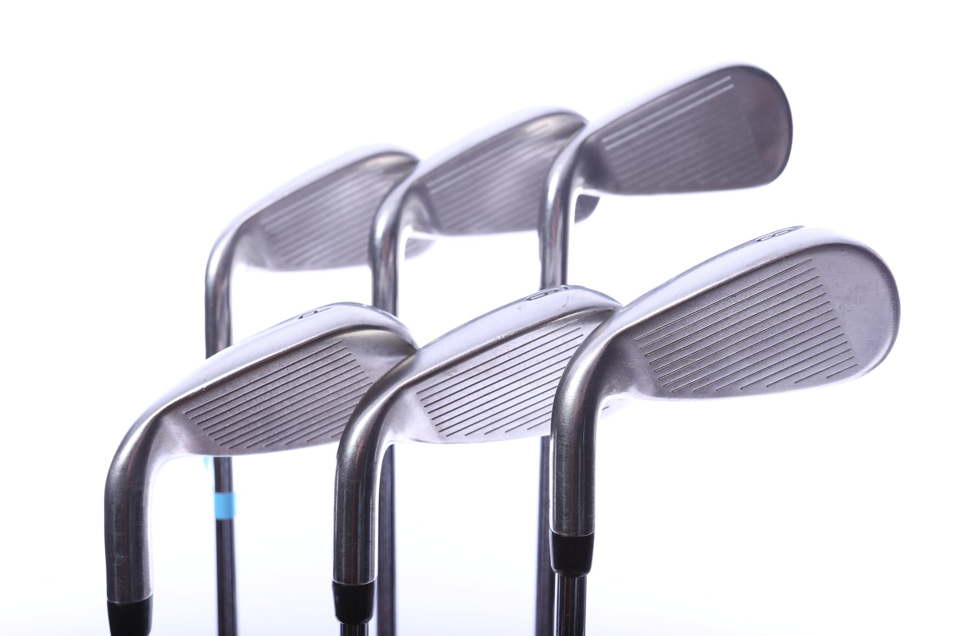 Used Callaway XR OS Iron Set - Right-Handed - 5-PW - Stiff Flex-Next Round