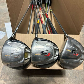 Wholesale Lot of 15 TaylorMade r5 Dual Drivers-Next Round