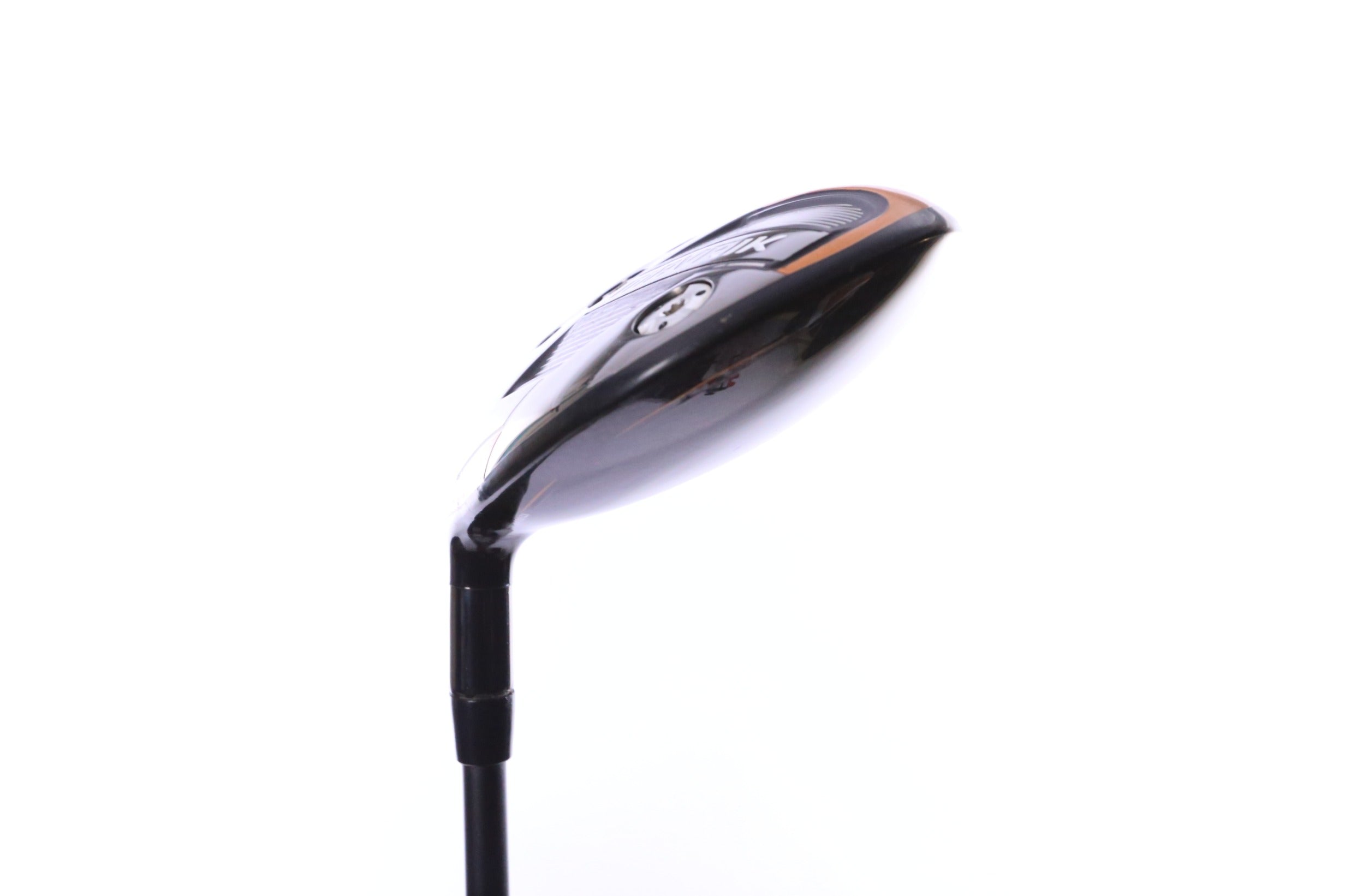 Used Callaway Mavrik Sub Zero 3-Wood - Left-Handed - 15 Degrees - Extra Stiff Flex
