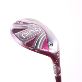 Used Ping G Le 2 6H - Right-Handed - 30 Degrees - Ladies Flex-Next Round